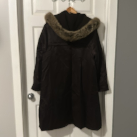 Linda Lundstrom Parka - Picture 3 of 3